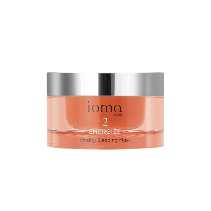 Ioma2 vitality sleeping mask