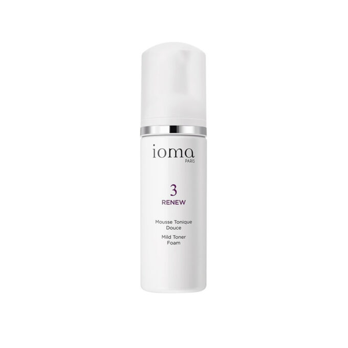 Ioma3 tonico mousse