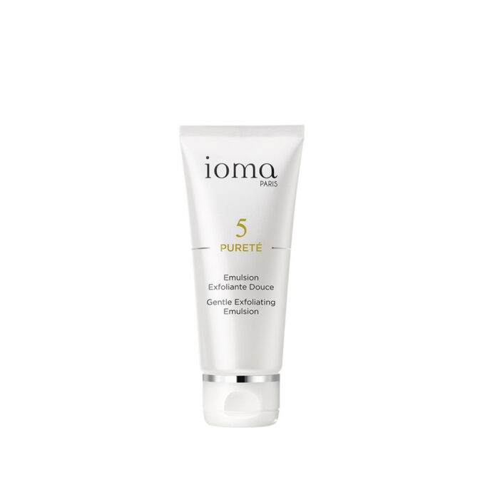 Ioma5 emulsion exfoliante