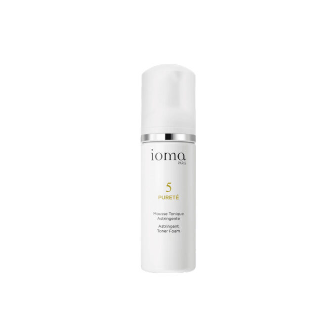 Ioma5 mousse tonique